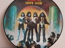 KISS LOVE GUN1985 ORIGINAL PICTURE DISC   LTD.HOLLAND NUMERED 623/1500 EX+ RARE