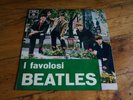 THE BEATLES • LP ITA 1965 • I Favolosi Beatles • Parlophon PMCQ 31503 • NM-/EX++