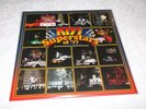 KISS SUPERSTARS LOVE GUN LIVE FRESNO 1977 CLEAR COLORED VINYL IMPORT LP NEW RARE