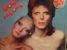 DAVID BOWIE PIN UPS LP AYL1-4653 NM/NM Shrink wrap. Never Played