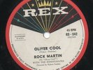 ROCK MARTIN  Rare 1960 Australian Only 7