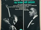 1964 Ray Brown / Milt Jackson ?- Much In Common - Label: Verve Records ?3 709