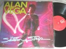 ALAN VEGA (Suicide) Saturn Strip VINYL LP record Canada 1st pressing album NM/EX