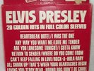 New RCA Elvis Presley 20 Golden Hits In Full Color Sleeves 45 RPM Records