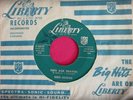EDDIE COCHRAN - Teen Age Heaven - super clean 45 rpm - Liberty 55177