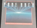 K-tel Pure Rock (vinyl 1981) Foreigner Journey Heart Starship Boston Nugent NOS