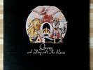 Vtg 1976 QUEEN Vinyl A DAY AT THE RACES Album RECORD 1st Press Lp K6E 101 EX/NM