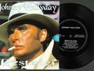 rare 45 t neuf souple hors commerce n°1992 JOHNNY HALLYDAY reste ici phonogram83