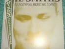 THE SMITHS - STRANGEWAYS, HERE WE COME - VERY RARE  JAPAN Vinyl LP / Morrissey