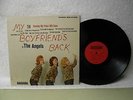 The Angels LP My Boyfriend's Back Very Clean 1963 Doo Wop Girl Group Orig