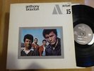 ANTHONY BRAXTON LP BYG/ACTUEL Jazz ORIGINAL FRENCH GATEFOLD SLEEVE