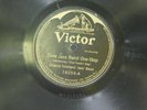 Dixieland Jass Band 78 Dixie Jass Band One Step bw Livery Stable on Victor jazz