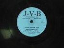 Aretha Franklin 78 Never Grow Old bw You Grow Closer on J-V-B gospel