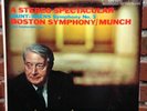 Saint-Saens Symphony No.3 in Cmin Munch LP