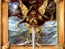 Jethro Tull The Broadsword And The Beast - EX vinyl LP album record UK CDL1380