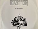 Led Zeppelin ?- BBC Broadcast (LP) (VG-/VG-)