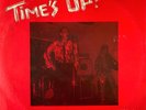 Buzzcocks Featuring Howard Devoto ‎- Time's Up  (LP) (EX-/G)