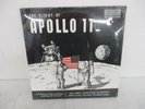 Moon Landing The Flight of Apollo 11 Recording Record Vinyl LP Sealed