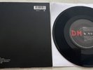 Depeche Mode Personal Jesus Censored Sleeve Promo Record Rare 7