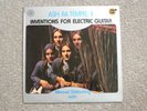 Ash Ra Tempel-Inventions For Electric Guitar Italy LP SQ6031 PDU Cosmic VG+/VG-