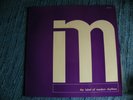 EDDIE WARNER BAND - Big Band and medium Combo - im IMLP 6  LP