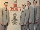 Buddy Holly And The Crickets Mono Rare Red Label Pressing 1962 LP