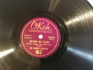 THE RANGERS QUARTETTE - OKEH 06569 ( MIGHTY THE LORD / BEYOND THE CLOUDS )