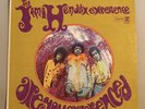 Jimi Hendrix Lp Are You Experienced Reprise Tri-Color Steamboat Santa Maria