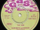 SLIM SMITH AND DOREEN  THE VOW  BUNNY LEE PROD BOSS REGGAE THRILLER NR MINT