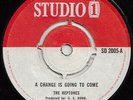 THE HEPTONES  A CHANGE IS GONNA COME  NOBODY KNOWS  TWO SIDED ROCKSTEADY KILLER