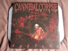 CANNIBAL CORPSE - TORTURE LP, ORIGINAL 2012 PRESS, NM CON, LIMITED EDITION 500