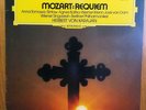MOZART REQUIEM - HERBERT VON KARAJAN -LP/VINILO-ALEMANIA-1976-(EX/NM - MB+/VG+)