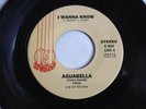 Latin Soul Funk * AGUABELLA * I wanna Know - Epsilon E-806 - 1977 - NM - RARE.