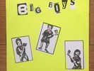 Big Boys Industry Standard LP ORIGINAL 1981 w/two inserts EX condition JWT 3405