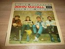Bluesbreakers-John Mayall  with Eric Clapton/DECCA SLK 16547-P  Vinyl LP Germany