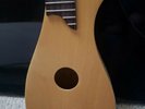 Vagabond Travel Guitar 1988  # 116