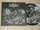 Desaster- The Arts Of Destruction/ Picture Disc Vinyl LP / EURYNOMOS SODOM