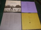 George Harrison All Things Must Pass Vinyl 3 Record Set LP, Apple STCH 639 Album
