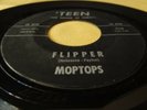 MOPTOPS - FLIPPER Hawaii Hawaiian garage 45 rpm on TEEN