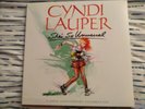 Cyndi Lauper 'She's So Unusual' 30th Anniversary Vinyl LP New 
