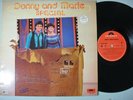 Malaysia LP - DONNY and MARIE Osmond Speacial SEA Tour  (327)