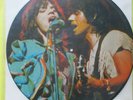 The Rolling Stones LP Hot August Night Knebworth 1976  Picture Disc Schallplatte