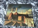 PINK FLOYD animals (2nd uk press) LP record SHVL 815, vinyl, album, with inner