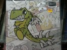 Motion City Soundtrack My Dinosaur Life 2019 Columbia Ltd Ed Colored SRC100