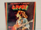 Bob Marley & The Wailers - Live 1975 Vinyl LP Island ILPS 9376 NM