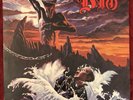 Dio - Holy Diver - 1 23836 - WB Records 1983 LP VG