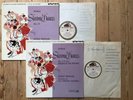 Dvorak Slavonic Dances   Rudolf Schwarz   ASD 402 / 403 ED1 HMV 2 Lp NM
