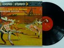 AARON COPLAND Billy the Kid/Rodeo MORTON GOULD RCA LIVING STEREO VG++ LH 583