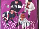 The Who - La-La-La-Lies / The Good's Gone  MONO