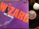 MEL BROWN LP - The Wizard -  Impulse Stereo A-9169, 1968 Gatefold    Jazz Guitar